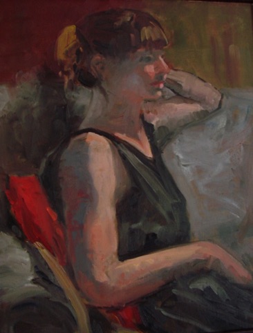 Gianna Resting
20 x 16
Not Available Gianna Resting
20 x 16
Not Available